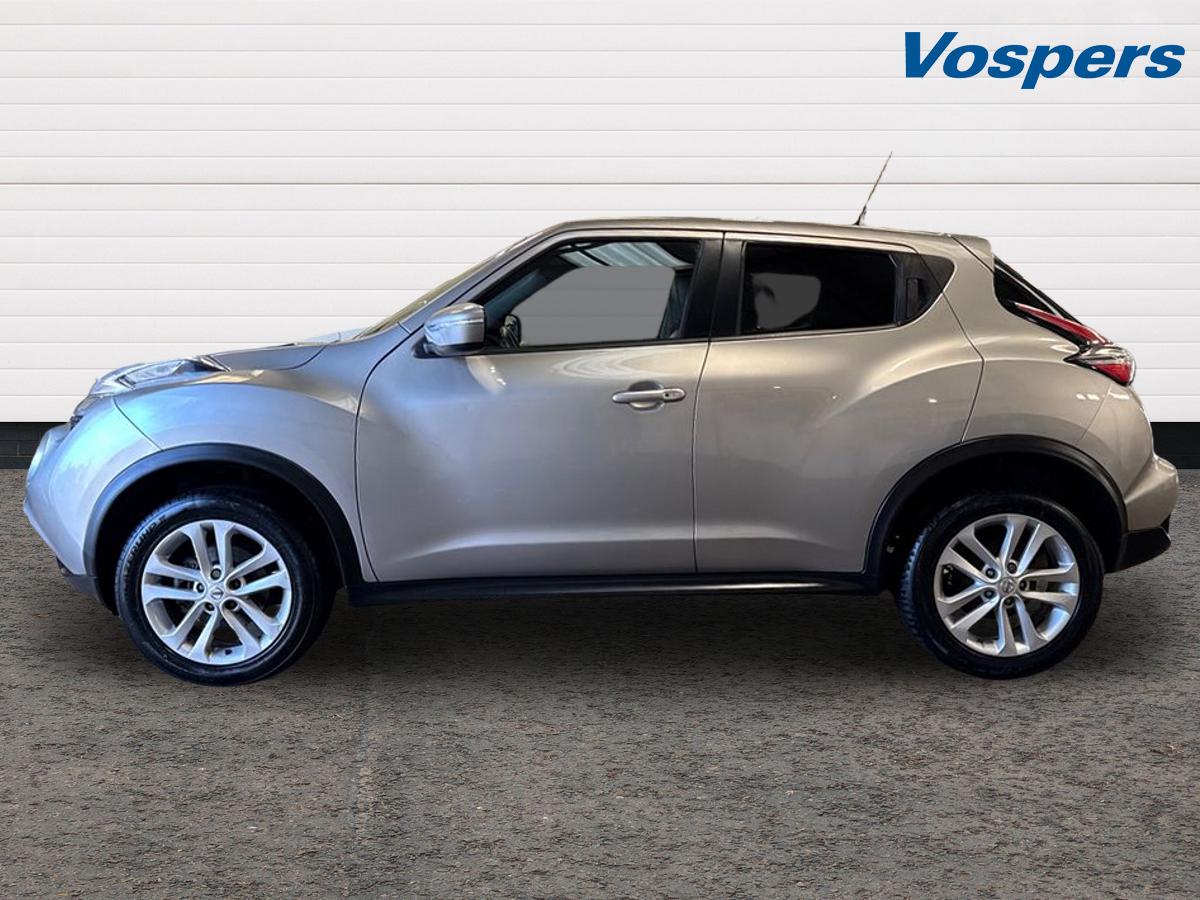 Used Nissan Juke 2016 for sale - 76647922: Photo 5