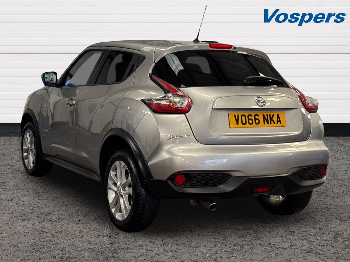 Used Nissan Juke 2016 for sale - 76647922: Photo 6
