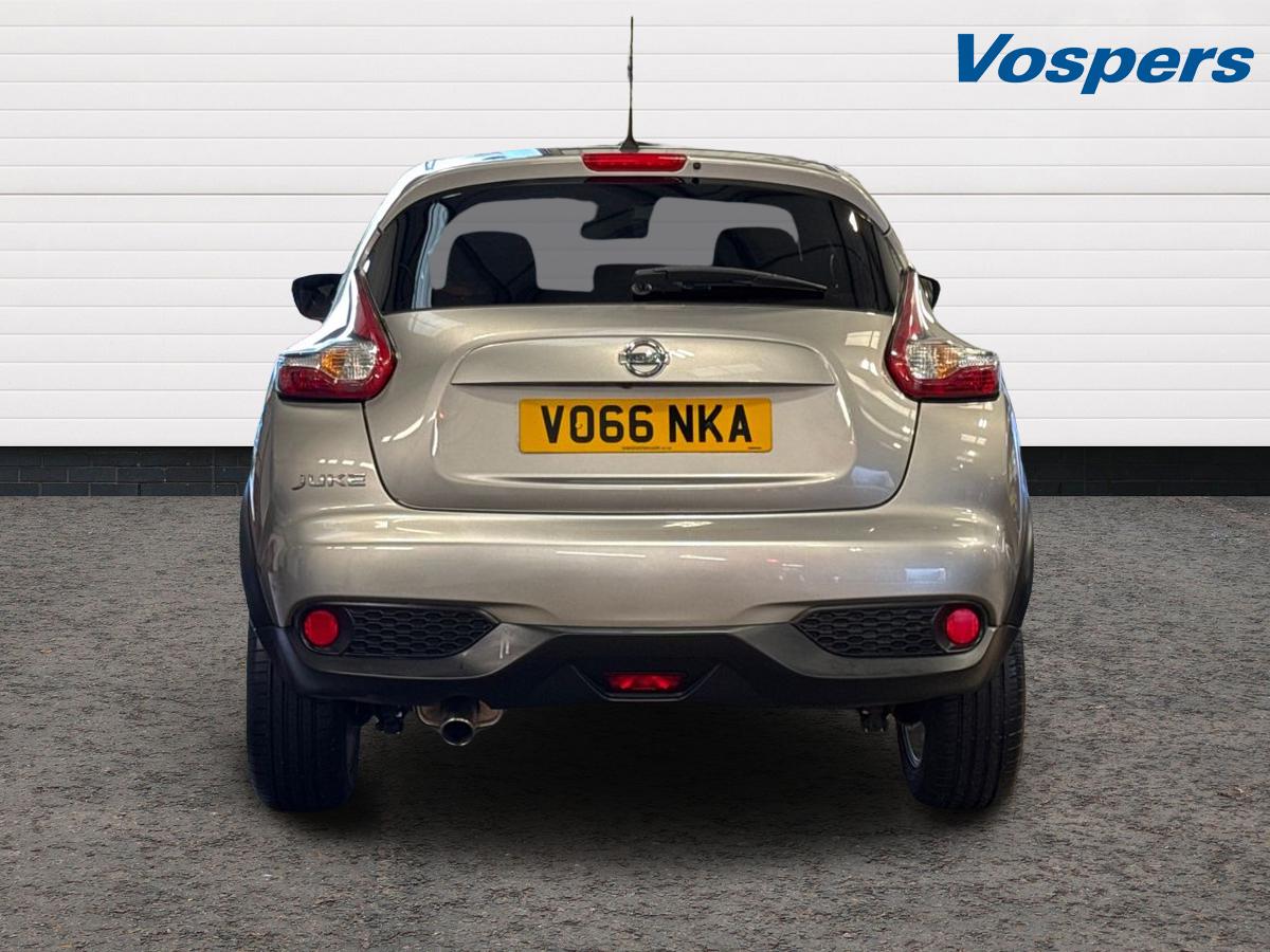 Used Nissan Juke 2016 for sale - 76647922: Photo 7