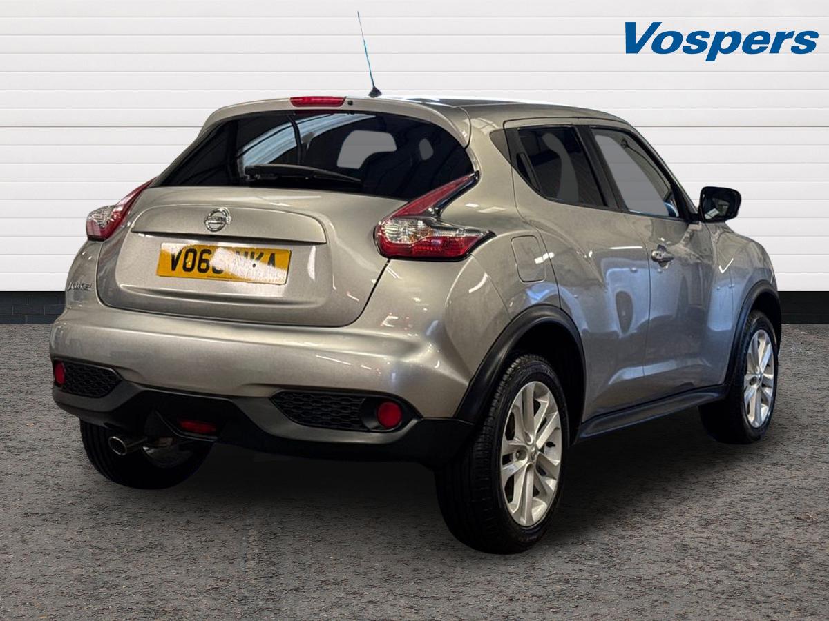 Used Nissan Juke 2016 for sale - 76647922: Photo 9