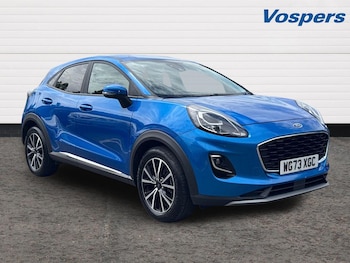Used Ford Puma 2024 for sale - 78450110: Photo
