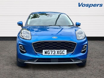 Used Ford Puma 2024 for sale - 78450110: Photo