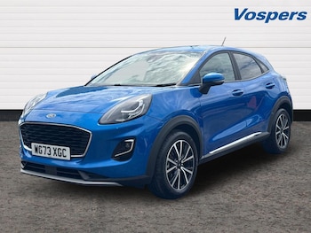 Used Ford Puma 2024 for sale - 78450110: Photo