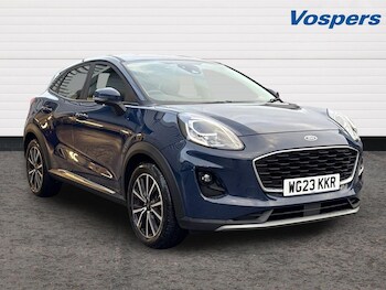 Ford Puma feature image