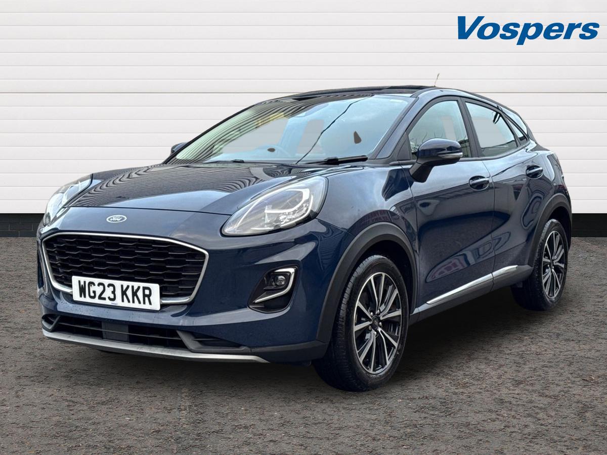 Used Ford Puma 2023 for sale - 76999416: Photo 3