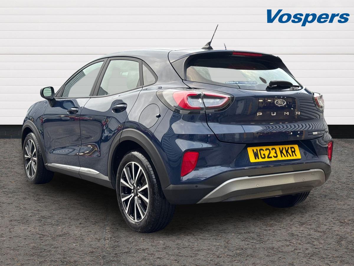 Used Ford Puma 2023 for sale - 76999416: Photo 6