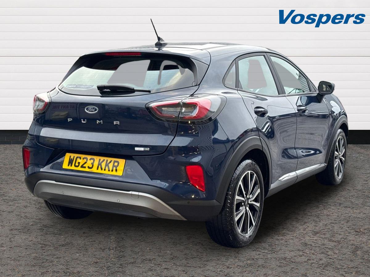 Used Ford Puma 2023 for sale - 76999416: Photo 9