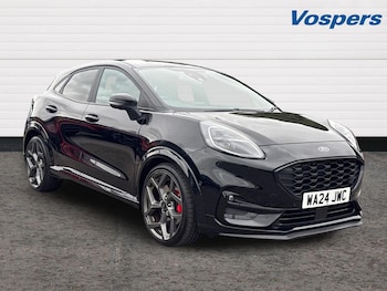 Used Ford Puma 2024 for sale - 79337985: Photo