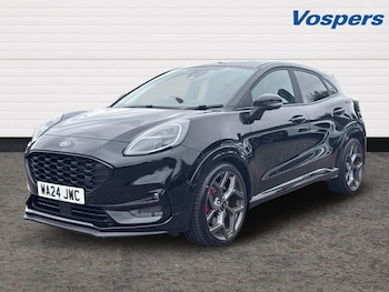 Used Ford Puma 2024 for sale - 79337985: Photo