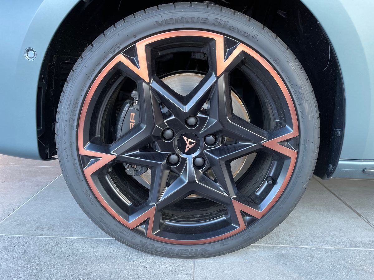 Used Cupra Leon 2025 for sale - 76977703: Photo 11