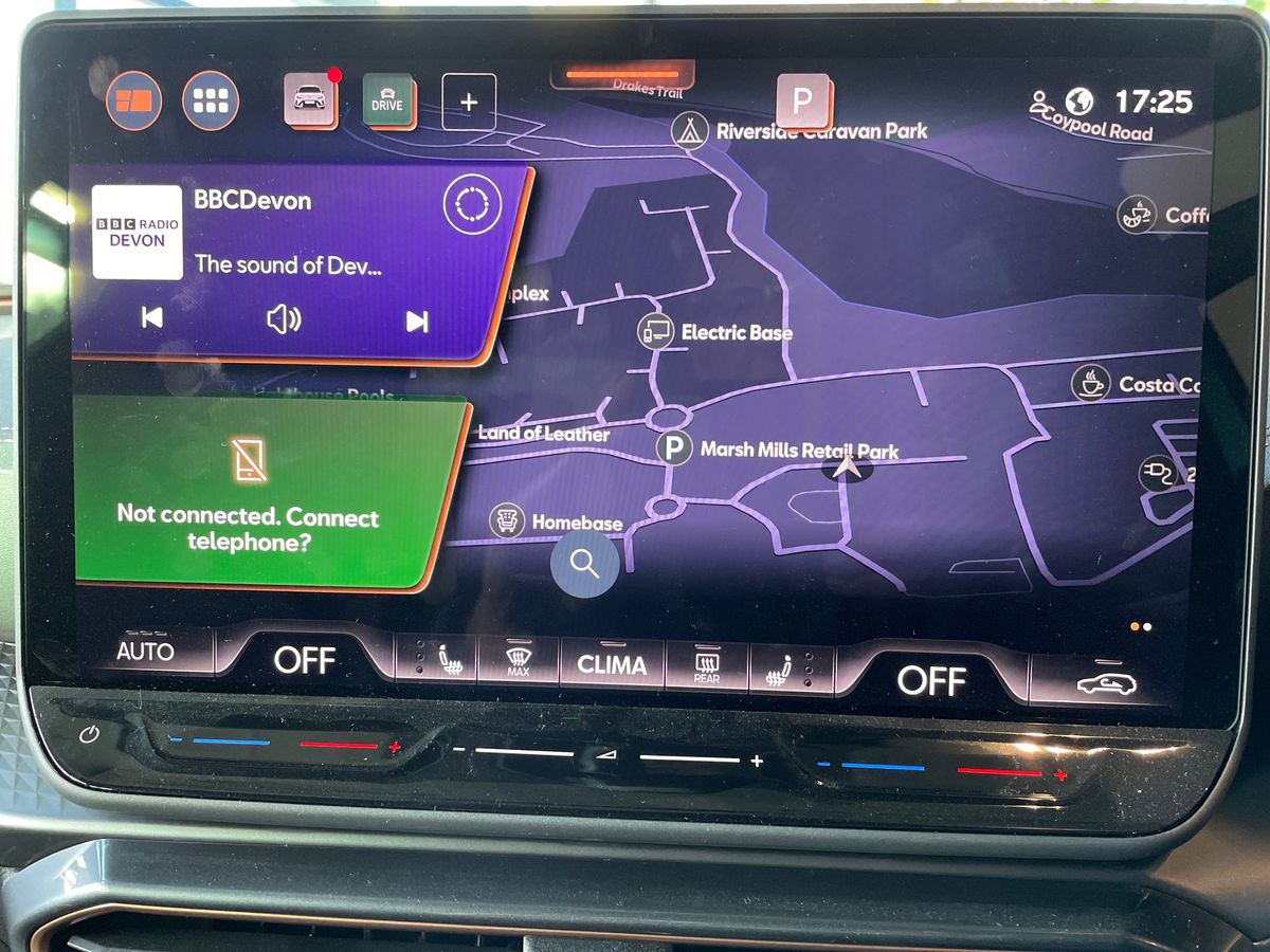 Used Cupra Leon 2025 for sale - 76977703: Photo 25