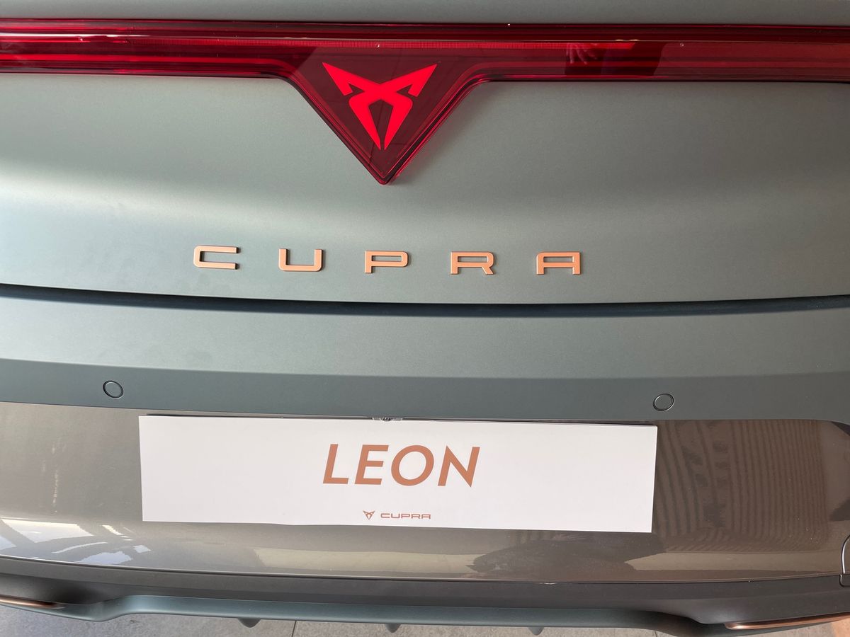 Used Cupra Leon 2025 for sale - 76977703: Photo 31