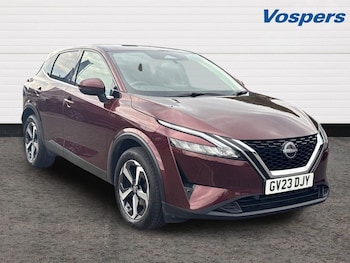 Used Nissan Qashqai 2023 for sale - 78984209: Photo