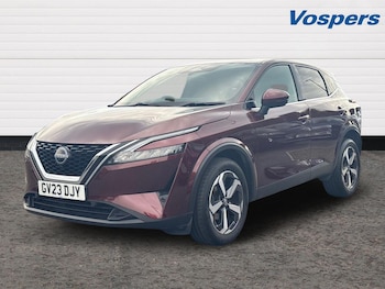 Used Nissan Qashqai 2023 for sale - 78984209: Photo