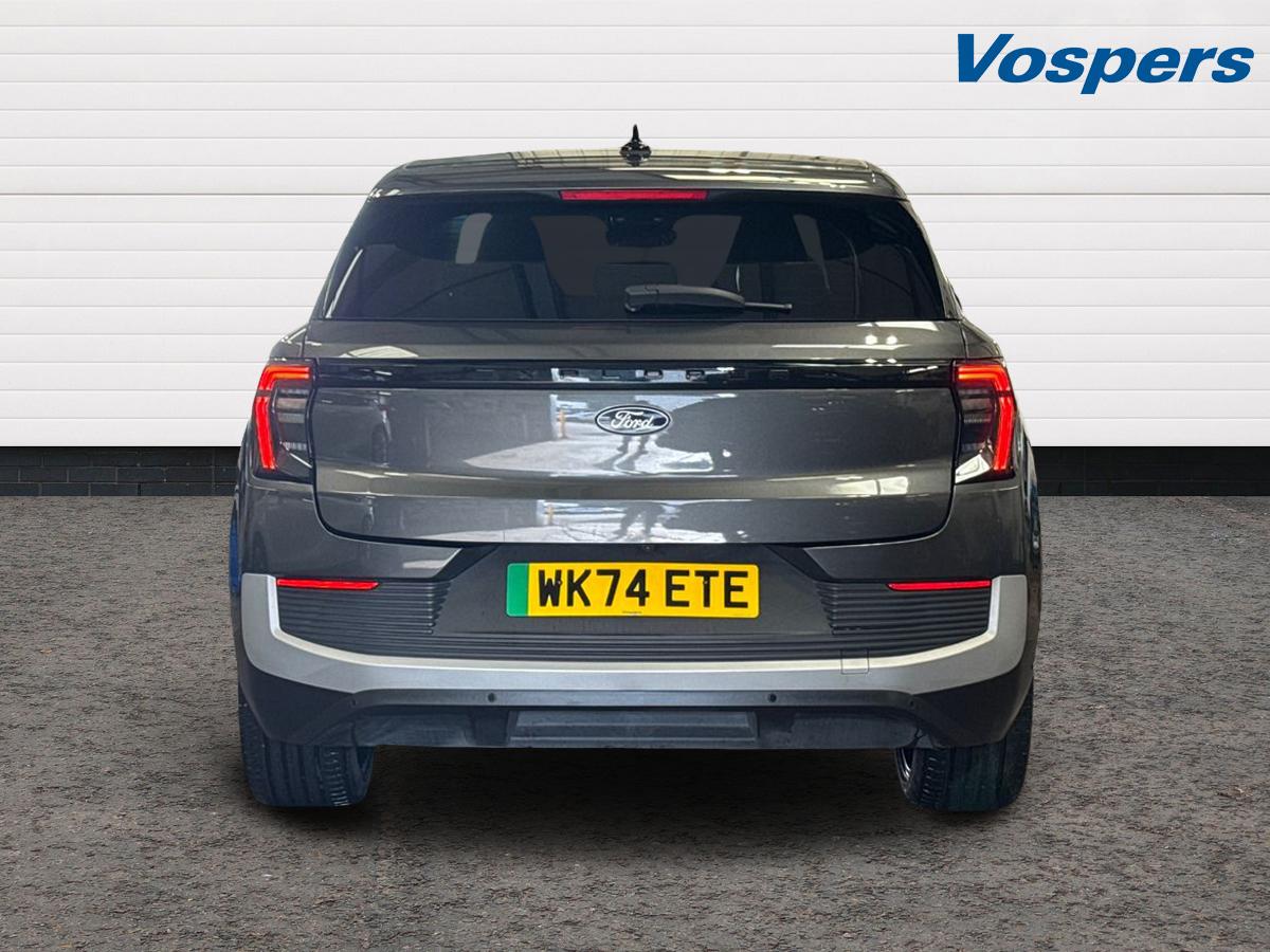 Used Ford Explorer 2024 for sale - 78108500: Photo 7