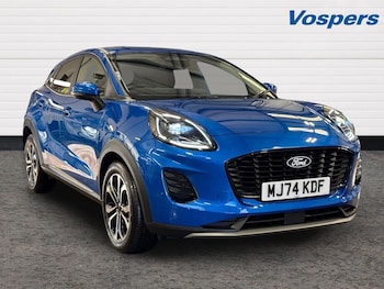 Ford Puma feature image