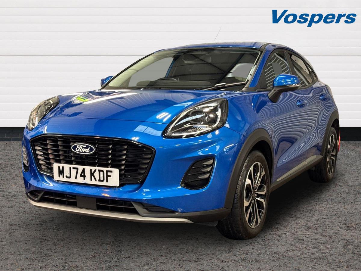 Used Ford Puma 2024 for sale - 77810204: Photo 3