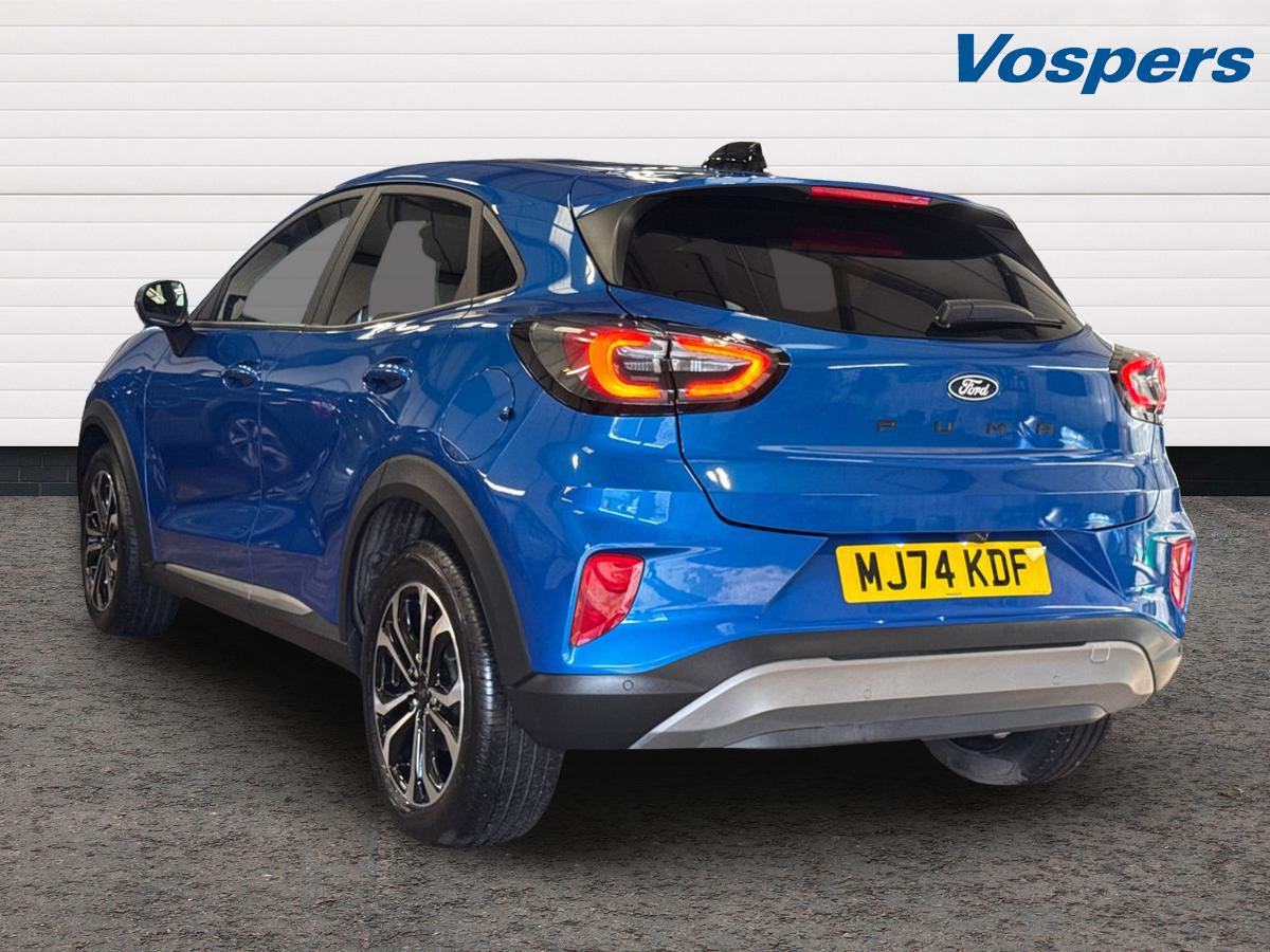 Used Ford Puma 2024 for sale - 77810204: Photo 6