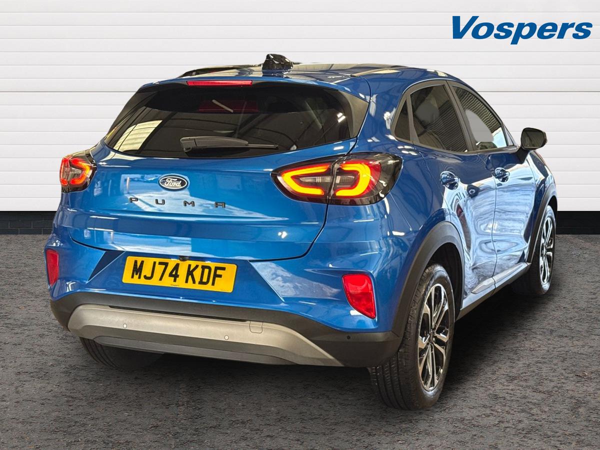 Used Ford Puma 2024 for sale - 77810204: Photo 9