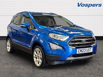 Used Ford Ecosport 2023 for sale - 78263296: Photo