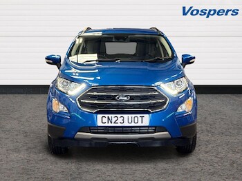 Used Ford Ecosport 2023 for sale - 78263296: Photo