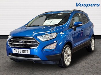 Used Ford Ecosport 2023 for sale - 78263296: Photo