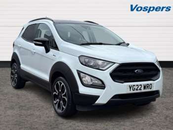 2022 - 1.0 EcoBoost 125 Active 5dr