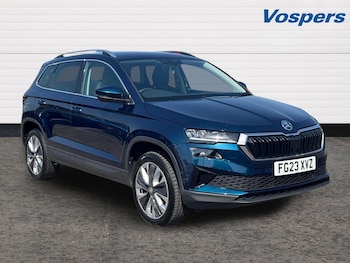 Used Skoda Karoq 2023 for sale - 78990343: Photo