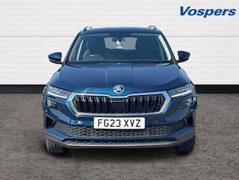 Used Skoda Karoq 2023 for sale - 78990343: Photo