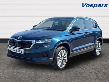 Used Skoda Karoq 2023 for sale - 78990343: Photo