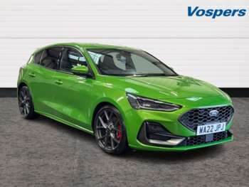 2022 - 2.3 EcoBoost ST 5dr