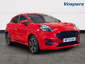 Used Ford Puma 2021 for sale - 77004901: Photo