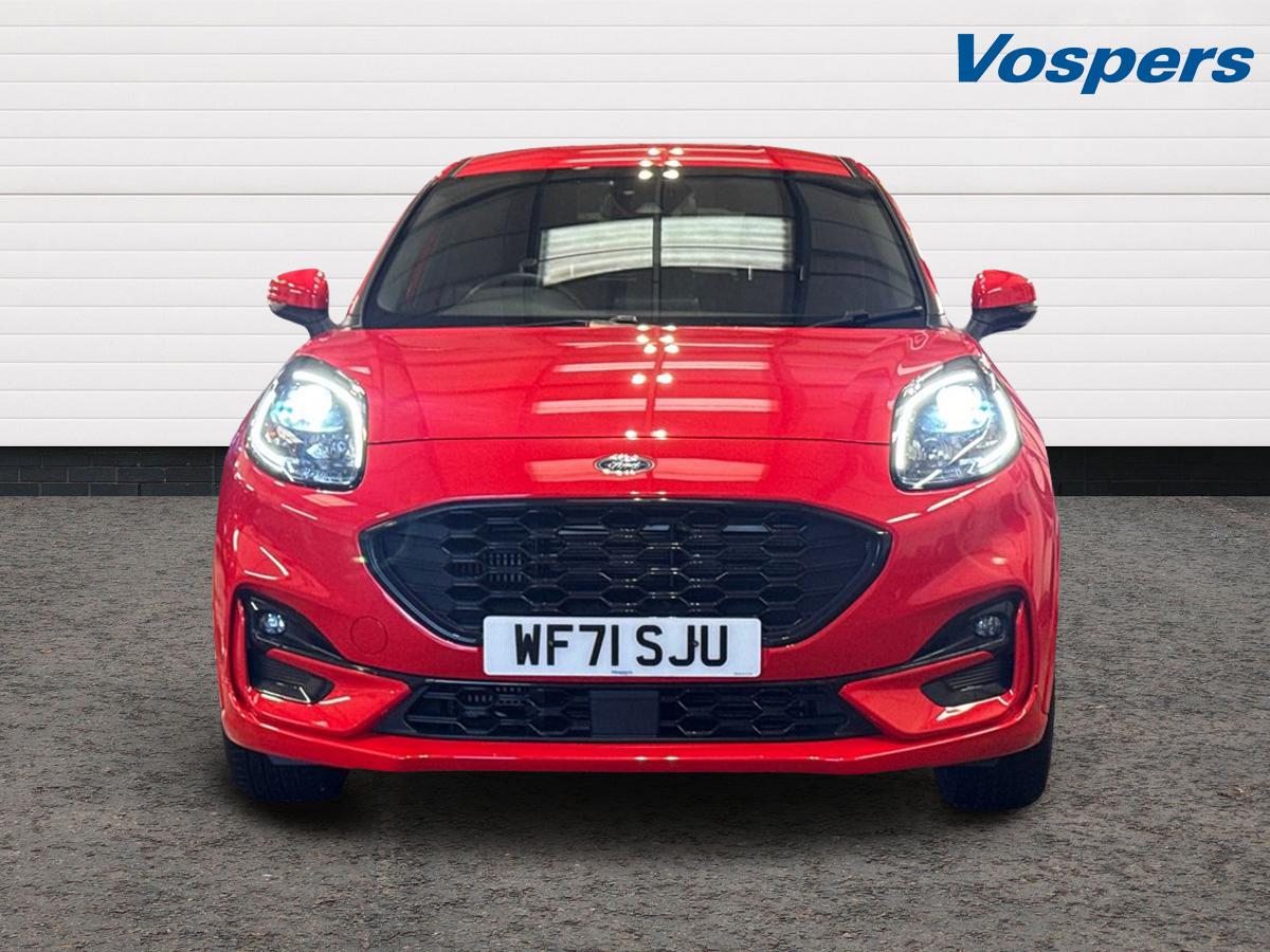 Used Ford Puma 2021 for sale - 77004901: Photo 2