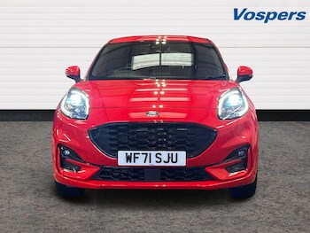 Used Ford Puma 2021 for sale - 77004901: Photo