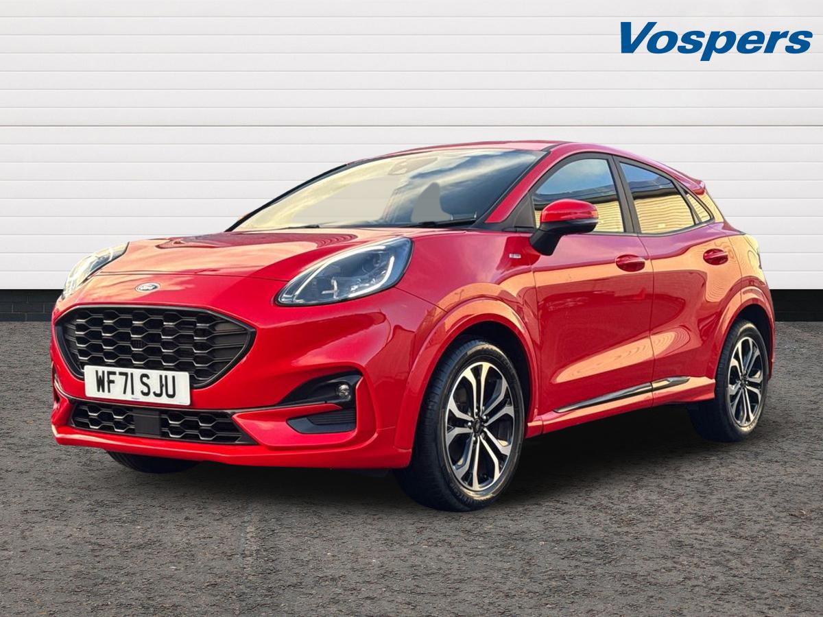 Used Ford Puma 2021 for sale - 77004901: Photo 3