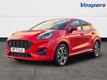 Used Ford Puma 2021 for sale - 77004901: Photo
