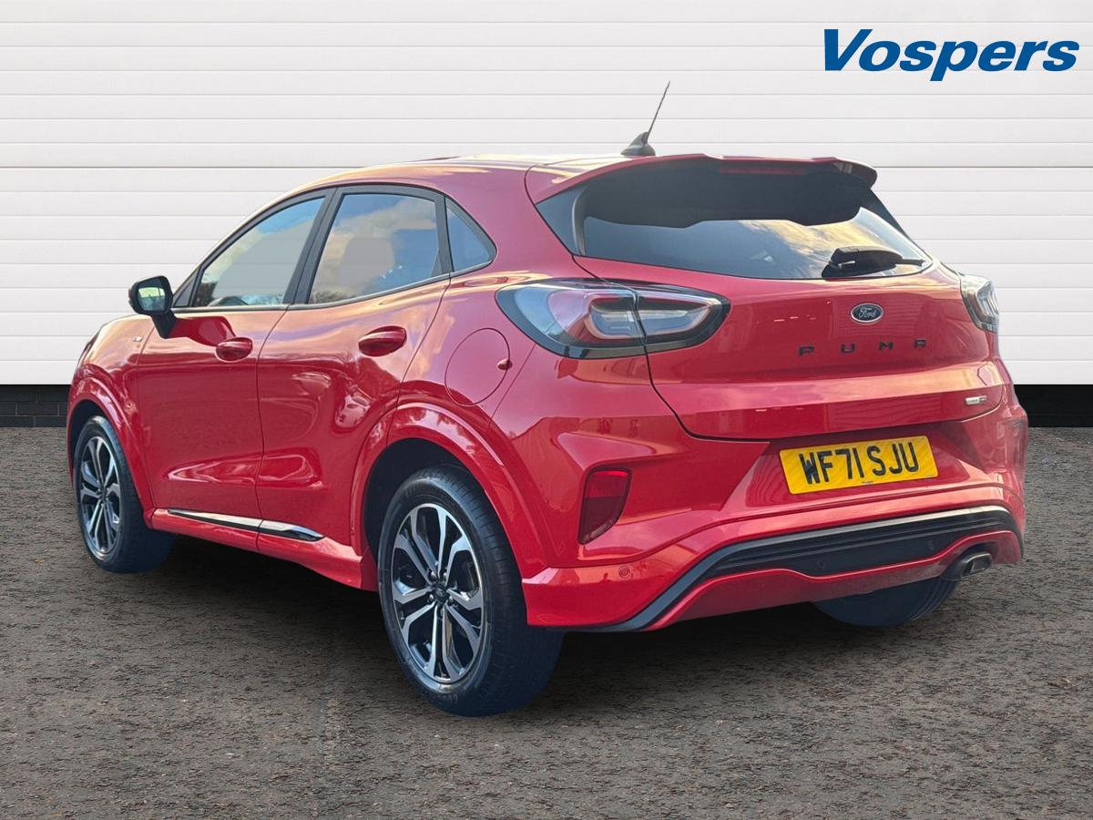 Used Ford Puma 2021 for sale - 77004901: Photo 6