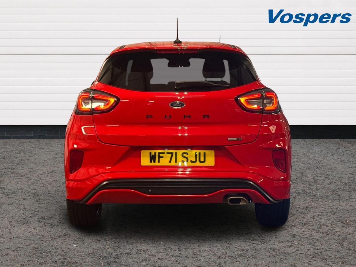 Used Ford Puma 2021 for sale - 77004901: Photo 7