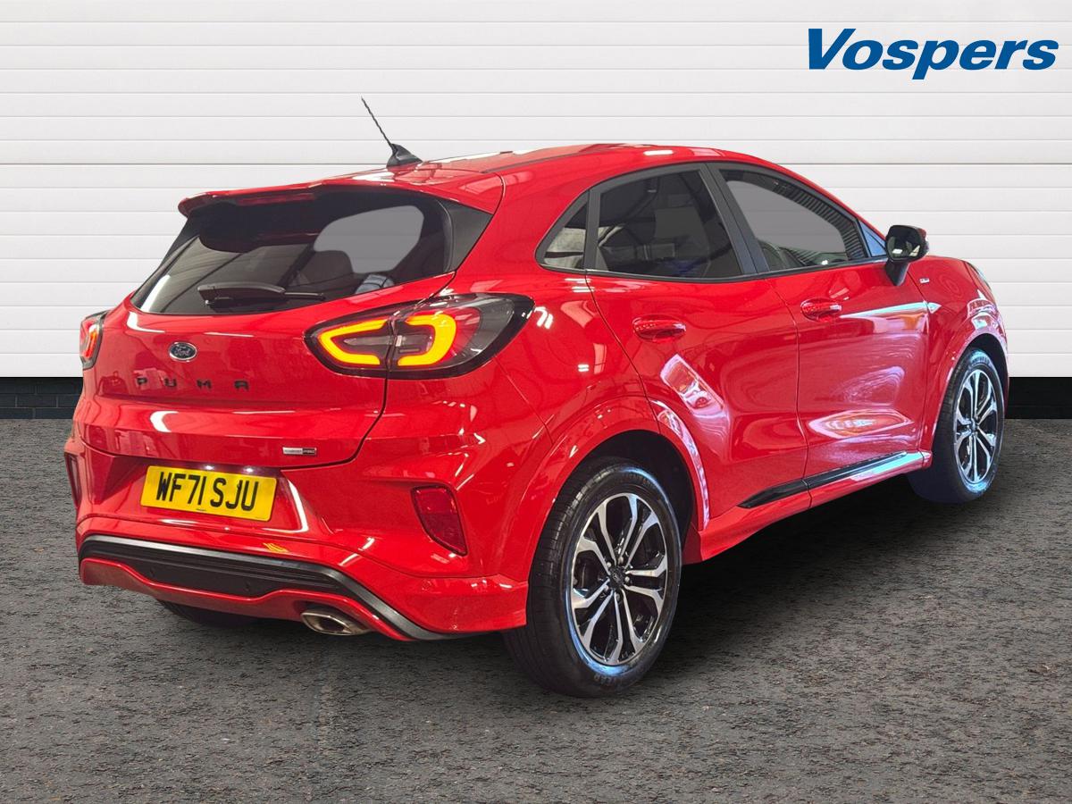 Used Ford Puma 2021 for sale - 77004901: Photo 9