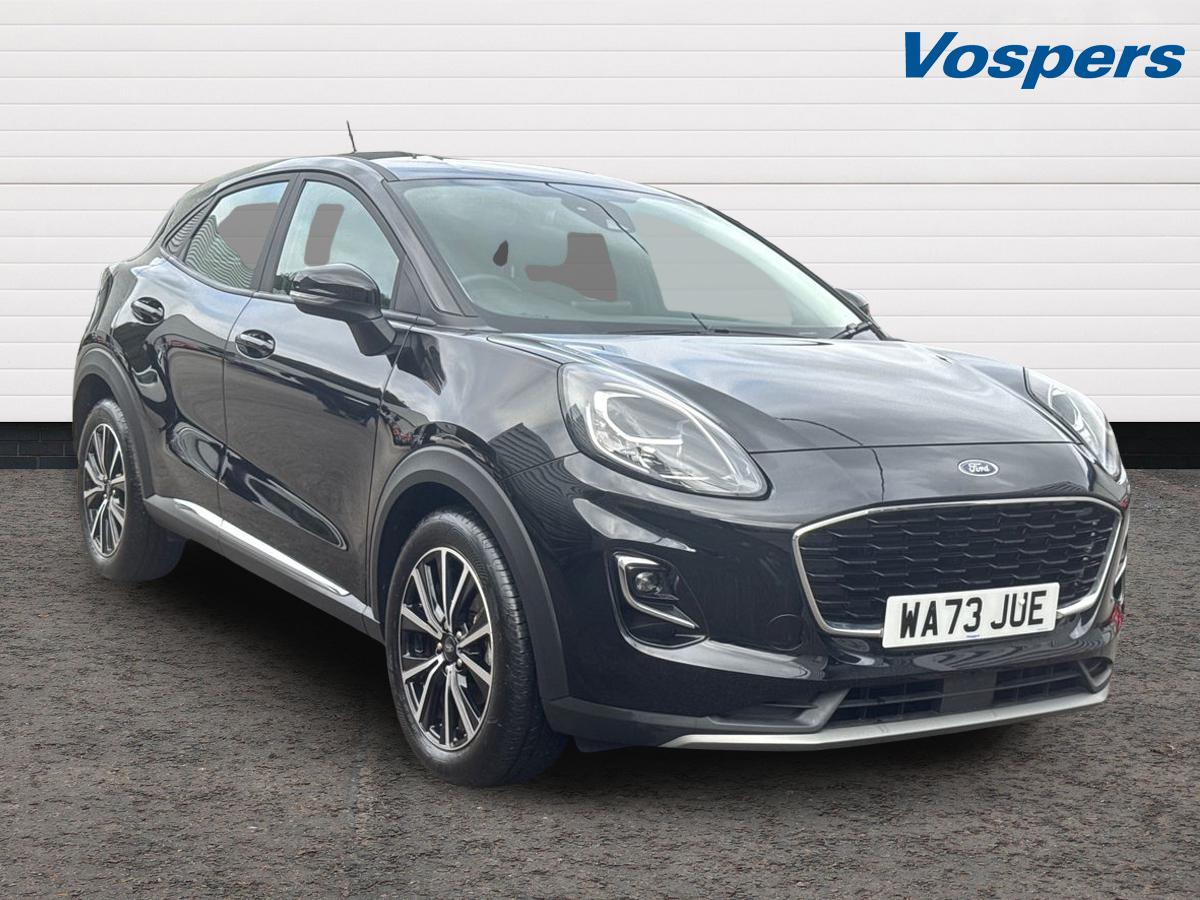 Used Ford Puma 2023 for sale - 76479614: Photo 1