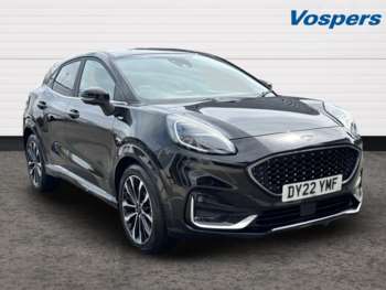Used Ford Puma 2022 for sale - 75305864: Photo