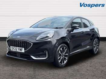 Used Ford Puma 2022 for sale - 75305864: Photo