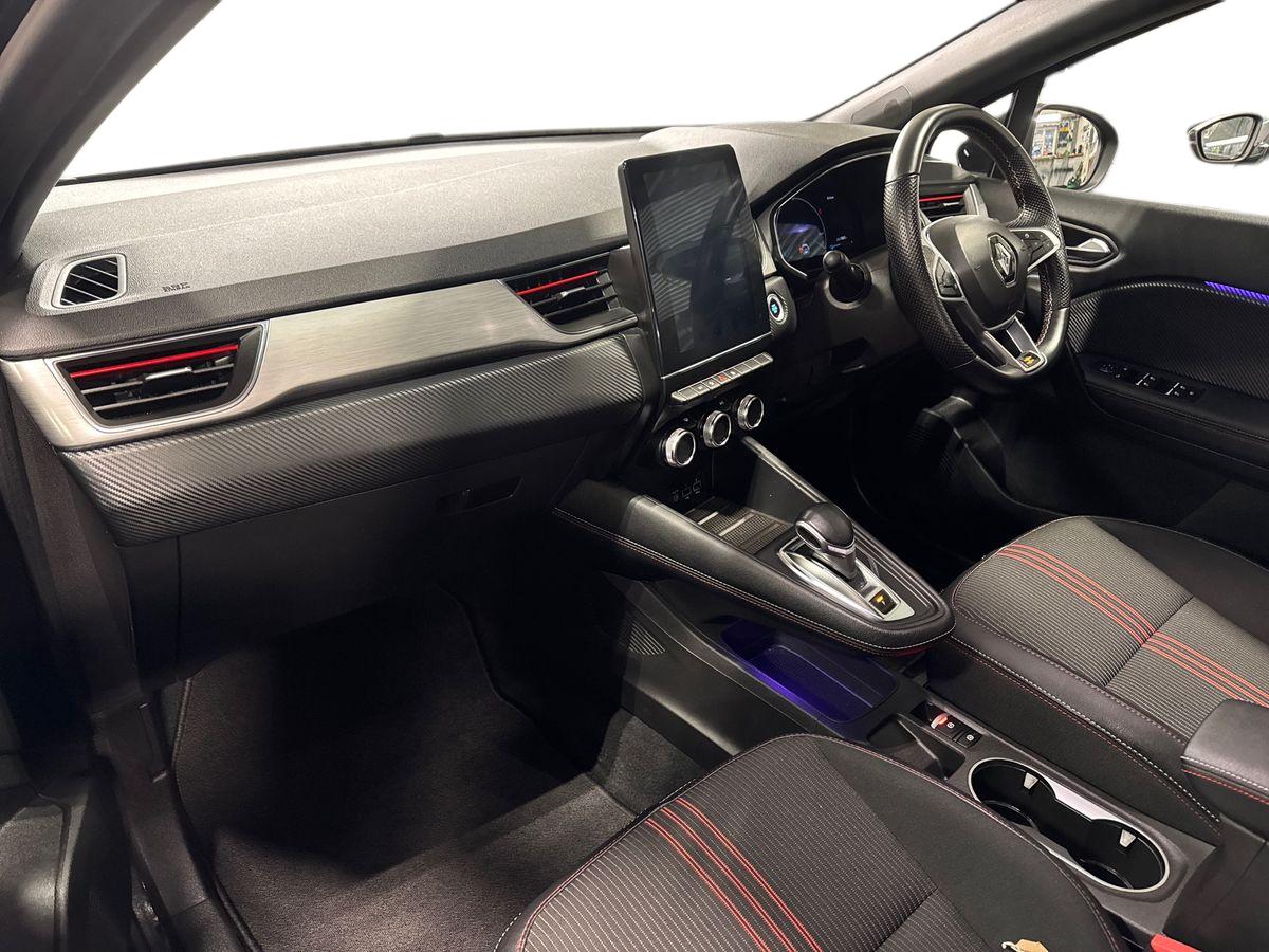 Used Renault Captur 2022 for sale - 76773192: Photo 18