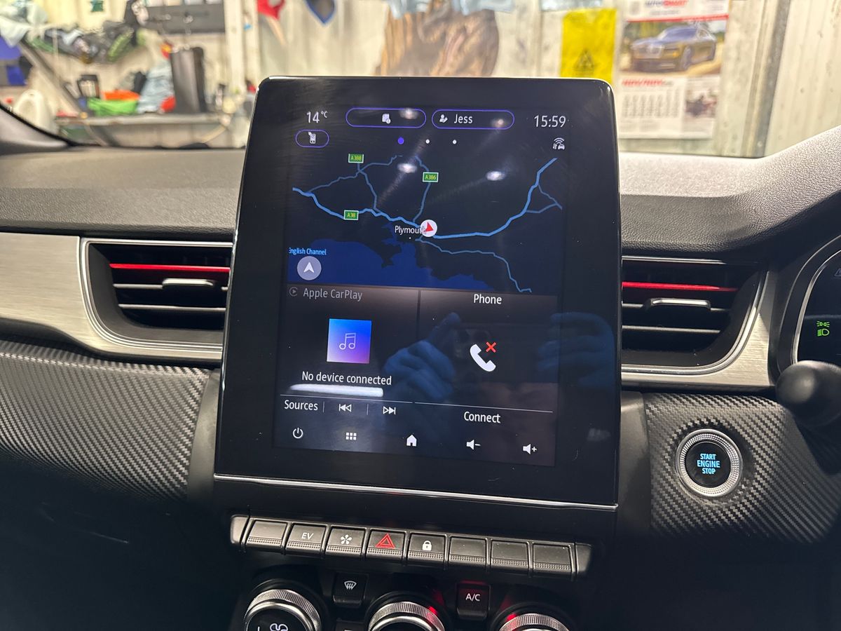 Used Renault Captur 2022 for sale - 76773192: Photo 25