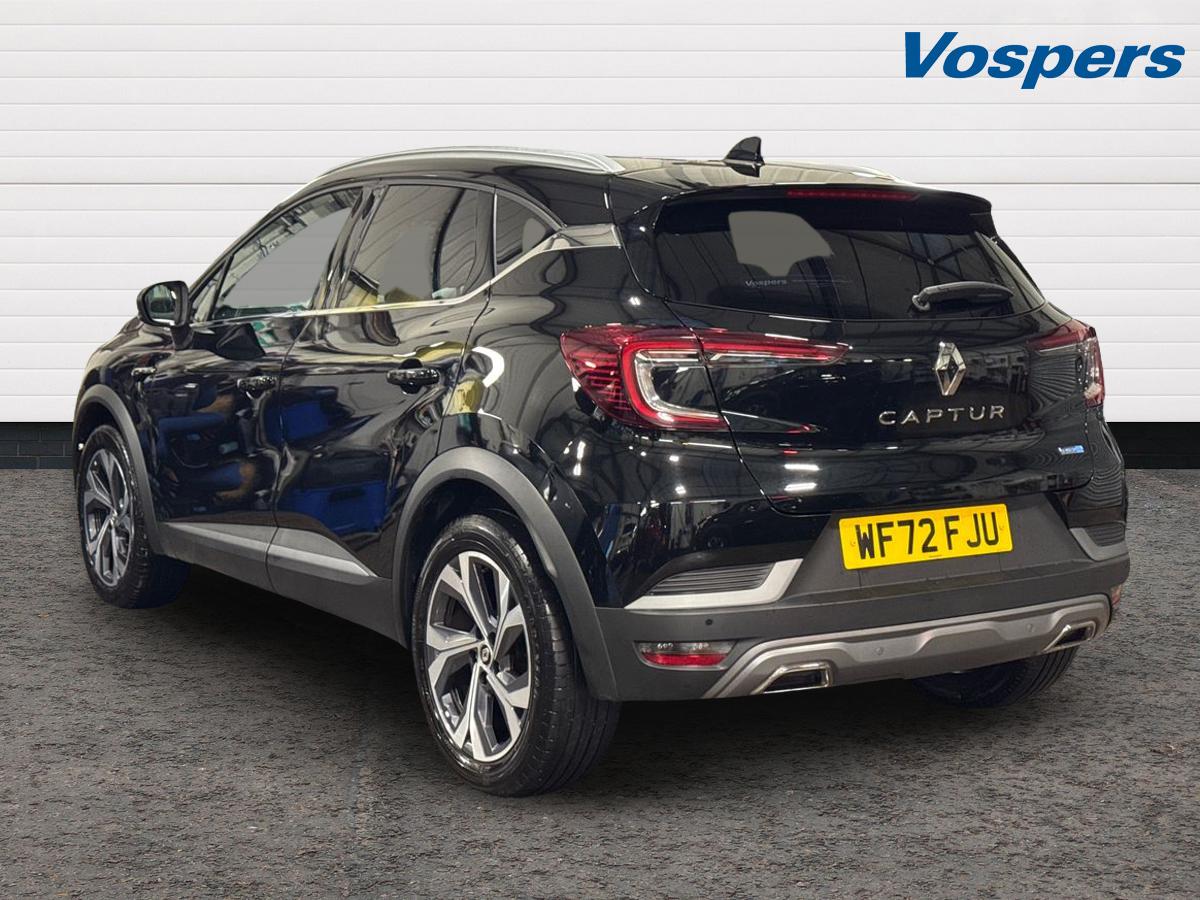Used Renault Captur 2022 for sale - 76773192: Photo 6