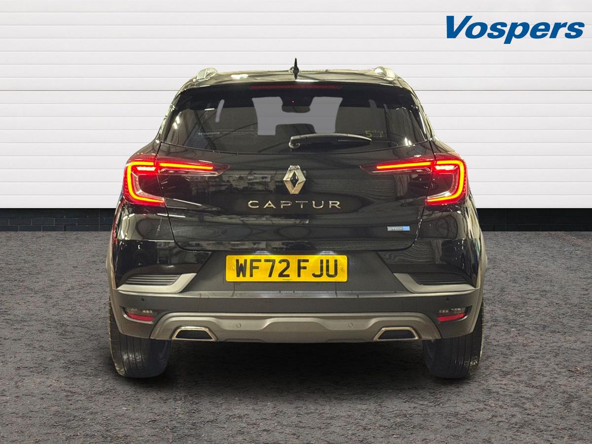 Used Renault Captur 2022 for sale - 76773192: Photo 7