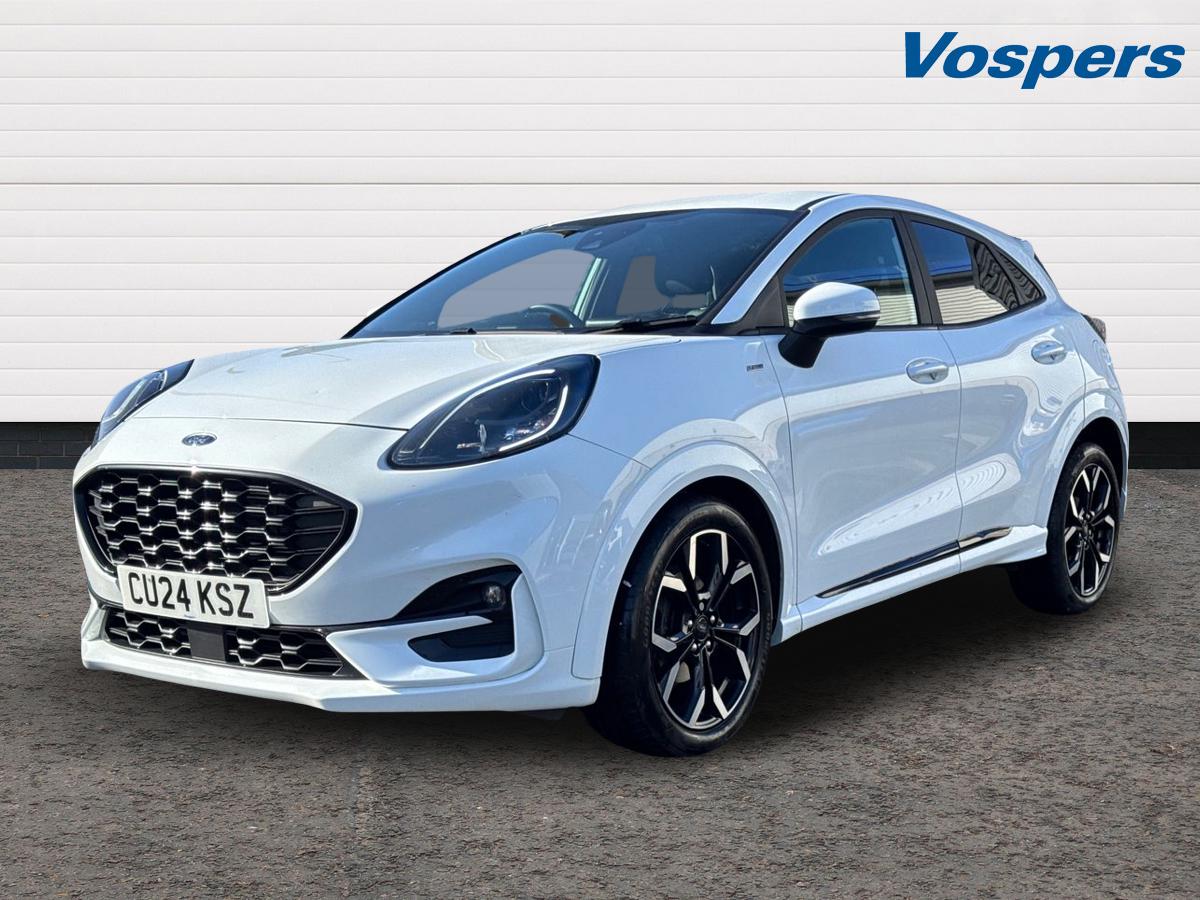 Used Ford Puma 2024 for sale - 78102931: Photo 3