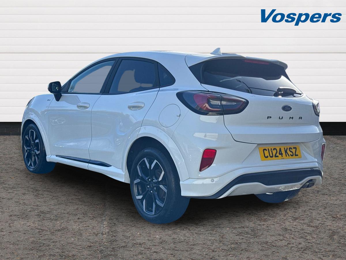 Used Ford Puma 2024 for sale - 78102931: Photo 6