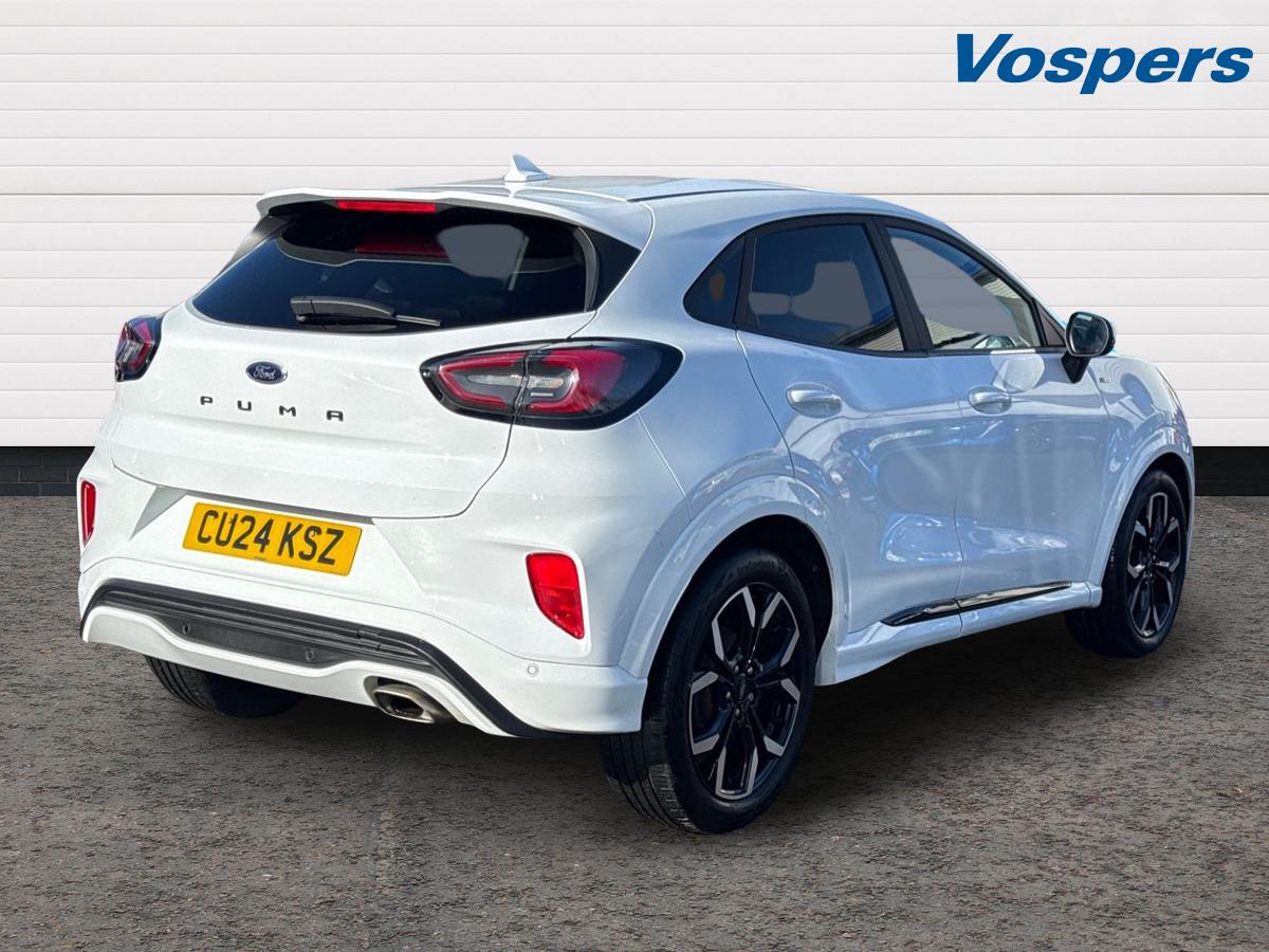 Used Ford Puma 2024 for sale - 78102931: Photo 9