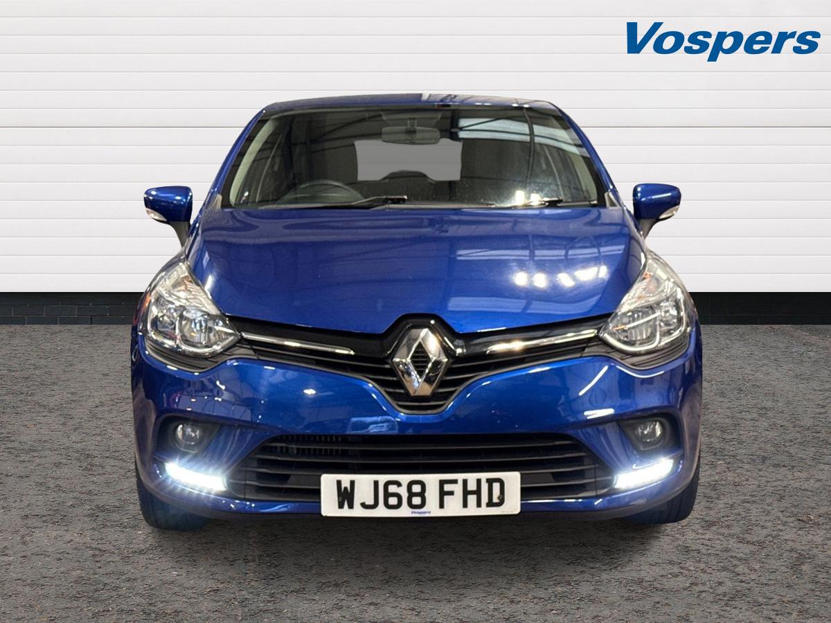 Used Renault Clio 2018 for sale - 77353782: Photo 2
